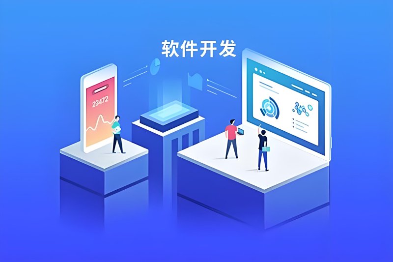 定制软件:企业未来的加速器